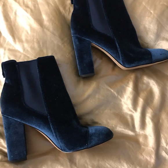 Sam Edelman Torques Blue 6.5 Women’s - Picture 8 of 8